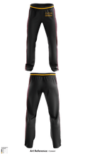 Magee Field Rattlers Football 43110576 Sweatpants - 2