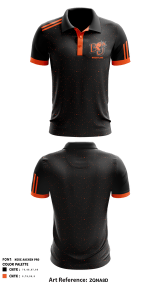Short Sleeve Performance Polo, Baker University Wrestling, Wrestling, Teamtime, Team time, sublimation, custom sports apparel, team uniforms, spirit wear, spiritwear, sports uniforms, custom shirts, team store, custom team store, fundraiser sports, apparel fundraiser