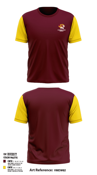 Short Sleeve Performance Shirt, Alexandria Monroe High School Baseball, Baseball, Teamtime, Team time, sublimation, custom sports apparel, team uniforms, spirit wear, spiritwear, sports uniforms, custom shirts, team store, custom team store, fundraiser sports, apparel fundraiser