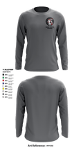 Venom Sports Training 59845358 Long Sleeve Performance Shirt - 8 (1)
