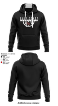 Gulf Coast Heat Basketball 74012011 Hoodie - 2