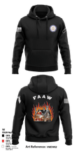 Fire As A Weapon 68443960 Hoodie - 1