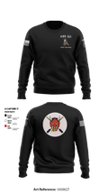 112th CRD 54148355 Crew Neck Sweatshirt - 3