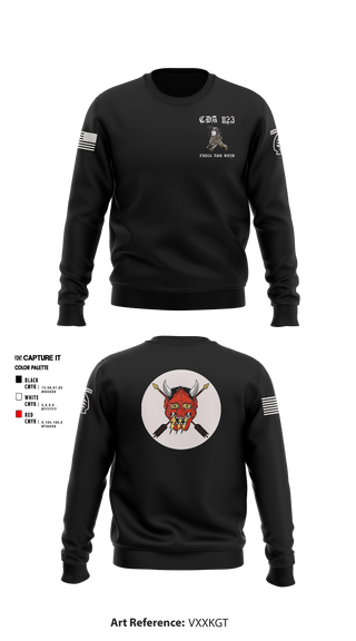 Crew Neck Sweatshirt, , Army, Teamtime, Team time, sublimation, custom sports apparel, team uniforms, spirit wear, spiritwear, sports uniforms, custom shirts, team store, custom team store, fundraiser sports, apparel fundraiser