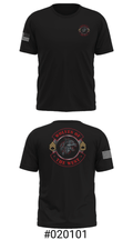 Wolves of the west 83450229 Short Sleeve Performance Shirt - 31