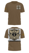 TEST ARMY 11/09 92835307 Short Sleeve Performance Shirt - 34