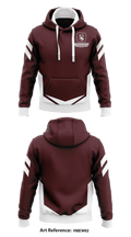 Wolf Point High School Golf 97744060 Hoodie - 1