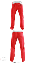 Patterson High School Track 9315007 Sweatpants - 1