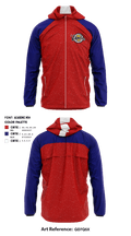 Ohio Lady Lasers Softball 49424665 Windbreaker - 1