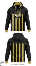 Edmond Soccer Club 55588782 Hoodie - 1
