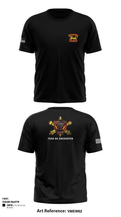 108 ADA BDE 57391665 Short Sleeve Performance Shirt - 2