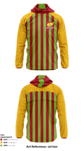 Hawaii Gamers & Streaming Association 501c3 60906741 Windbreaker - 1