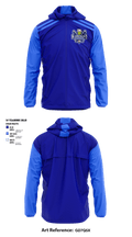 Blanchard Athletic Club 64147570 Windbreaker - 1