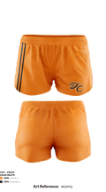 Jackson Center High School Soccer 76074207 Mens Soccer Shorts - 1
