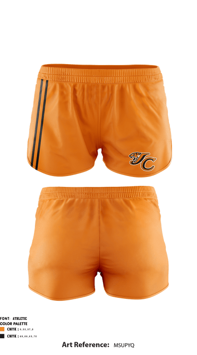 Jackson Center High School Soccer 76074207 Mens Soccer Shorts - 1