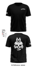 4-6 IN Recon 16488022 Short Sleeve Performance Shirt - 1