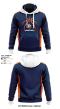 Poston Butte High School Basketball 66758149 Hoodie - 1