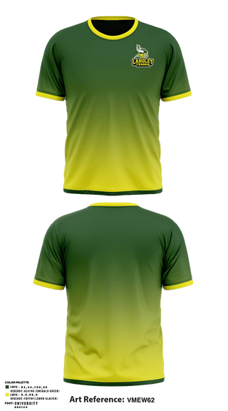 Short Sleeve Performance Shirt, Langley High School Tennis, Tennis, Teamtime, Team time, sublimation, custom sports apparel, team uniforms, spirit wear, spiritwear, sports uniforms, custom shirts, team store, custom team store, fundraiser sports, apparel fundraiser