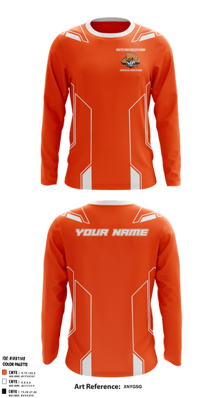 Long Sleeve Shooting Shirt, Santa Ynez Valley Union High School Soccer, Men's Soccer, Teamtime, Team time, sublimation, custom sports apparel, team uniforms, spirit wear, spiritwear, sports uniforms, custom shirts, team store, custom team store, fundraiser sports, apparel fundraiser