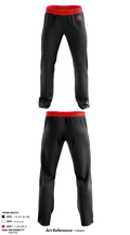 Spencerville High School Basketball 58462228 Sweatpants - 2