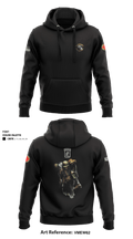 1-143rd (A) Inf 52454748 Hoodie - 1