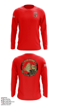 Pale Horse 72886265 Long Sleeve Performance Shirt - 17