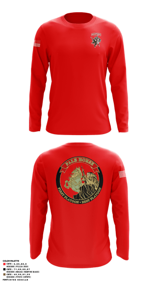 Long Sleeve Performance Shirt, , , Teamtime, Team time, sublimation, custom sports apparel, team uniforms, spirit wear, spiritwear, sports uniforms, custom shirts, team store, custom team store, fundraiser sports, apparel fundraiser