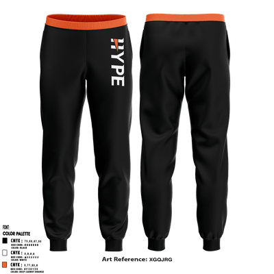 Hype Socks 89503025 Joggers - 4