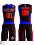 HSA DALLAS 17075890 Basketball Uniform - 1