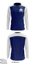 Precision Volleyball 29748273 Long Sleeve Performance Shirt - 1