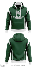 Richwoods High School Cheer 32205156 Hoodie - 1
