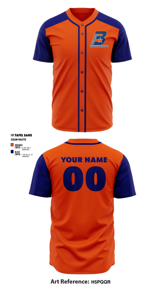 Full Button Baseball Jersey, Bulverde Little League, Baseball, Teamtime, Team time, sublimation, custom sports apparel, team uniforms, spirit wear, spiritwear, sports uniforms, custom shirts, team store, custom team store, fundraiser sports, apparel fundraiser