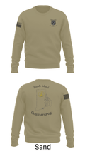 RI Counterdrug 89793472 Crew Neck Sweatshirt - 14