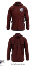 Fellowship of Christian Athletes 77170783 Windbreaker - 3