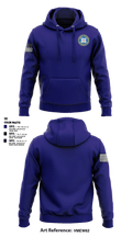 Recruiting Office Atlantic City 64364051 Hoodie - 1