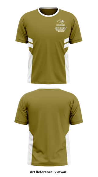 Short Sleeve Performance Shirt, Crockett High School Wrestling, Wrestling, Teamtime, Team time, sublimation, custom sports apparel, team uniforms, spirit wear, spiritwear, sports uniforms, custom shirts, team store, custom team store, fundraiser sports, apparel fundraiser