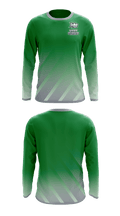 West Brunswick Soccer 55010049 Long Sleeve Performance Shirt - 1