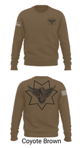 KCSO Motor Unit 69838085 Crew Neck Sweatshirt - 8