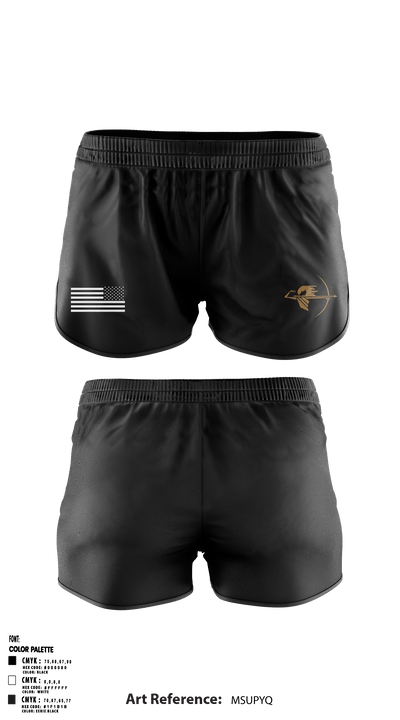 Task Force Artemis 87379157 Ranger Panties - 1