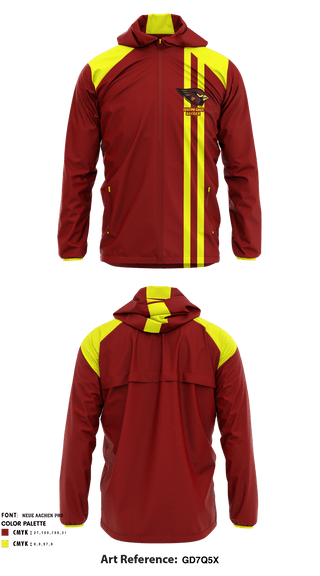 Windbreaker, Joseph Case High School Soccer, Men's Soccer, Teamtime, Team time, sublimation, custom sports apparel, team uniforms, spirit wear, spiritwear, sports uniforms, custom shirts, team store, custom team store, fundraiser sports, apparel fundraiser