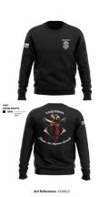 539th MP DET 80028387 Crew Neck Sweatshirt - 1