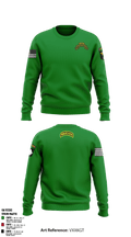 1-33 Cav 1762089 Crew Neck Sweatshirt - 1