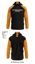 Marysville indians 53102686 Windbreaker - 2