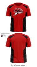 Union Grove Bowling 64327796 Short Sleeve Performance Shirt - 1