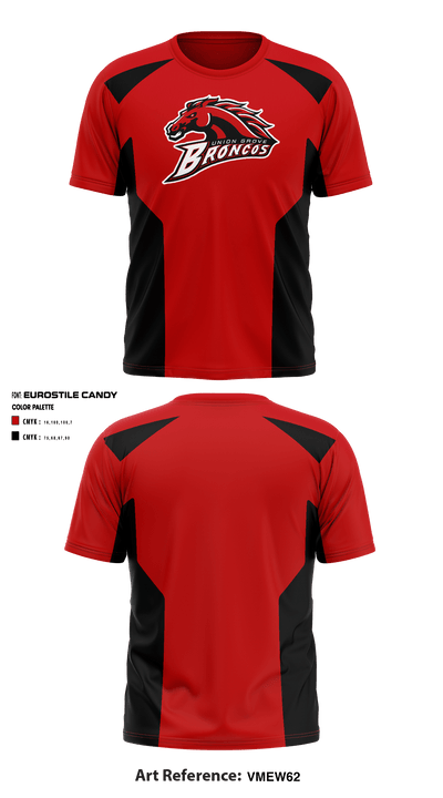 Union Grove Bowling 64327796 Short Sleeve Performance Shirt - 1