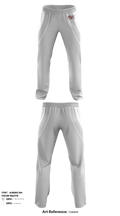 Antelope Valley College Football 35006084 Sweatpants - 1