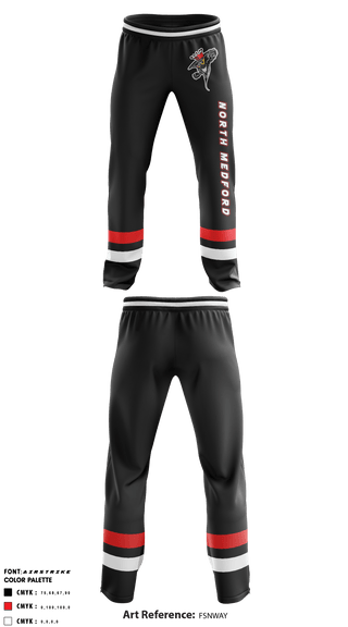Sweatpants, North Medford Soccer, Women's Soccer, Teamtime, Team time, sublimation, custom sports apparel, team uniforms, spirit wear, spiritwear, sports uniforms, custom shirts, team store, custom team store, fundraiser sports, apparel fundraiser