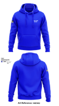 A DET 502D IEW BN 70724502 Hoodie - 1