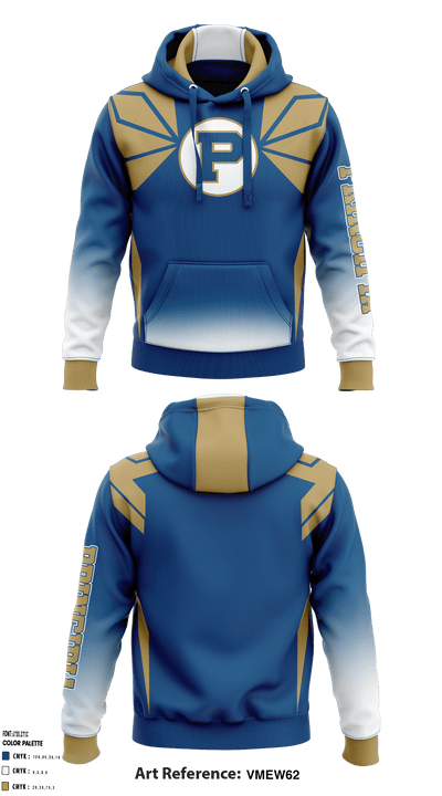 Principia College Basketball 984689 Hoodie - 1