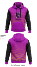Temecula Mustangs 81044733 Hoodie - 1